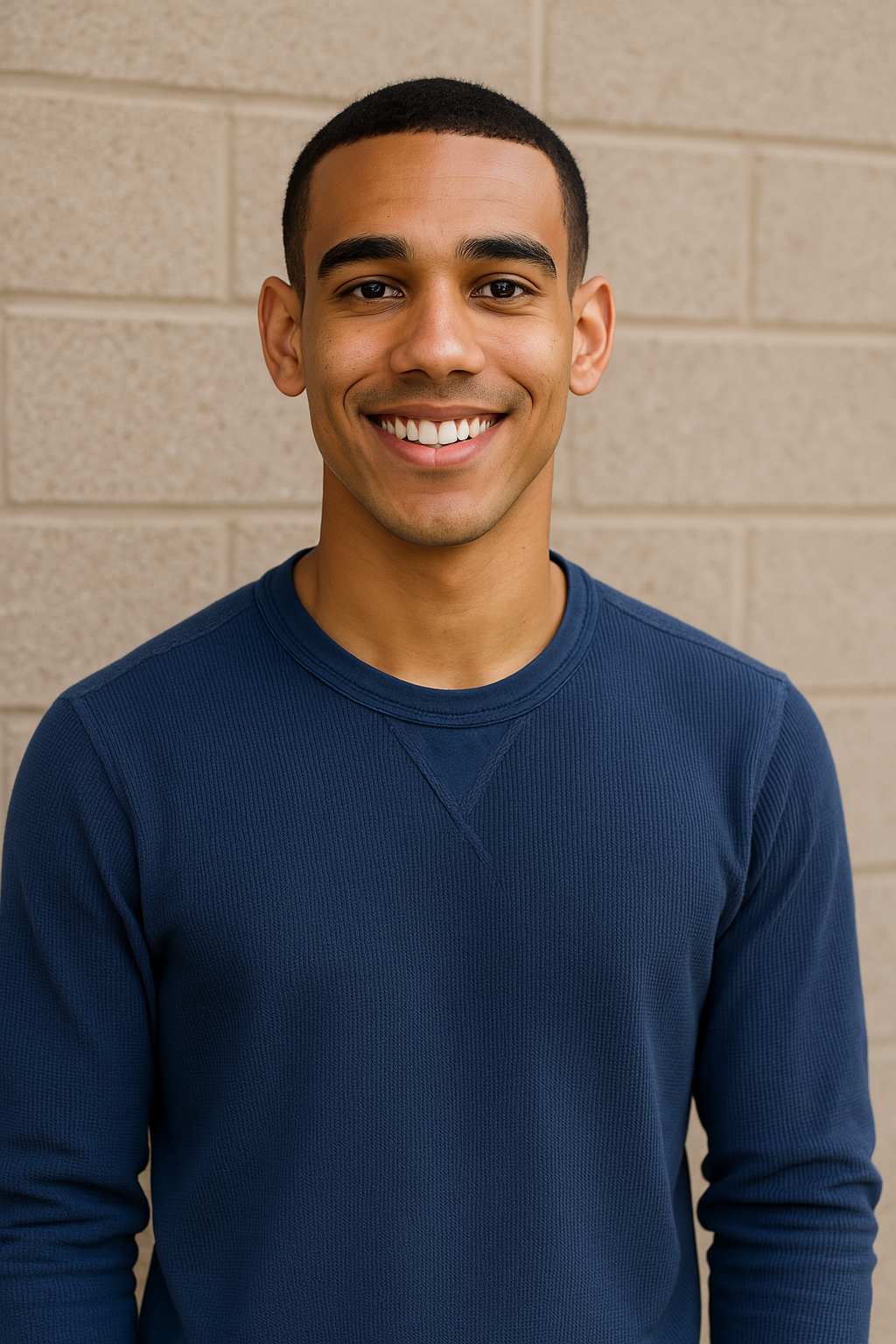 Portrait of Ismael Ferreira